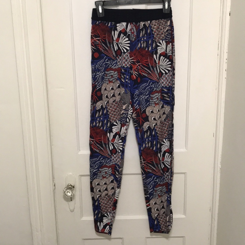 Colorful Trouser